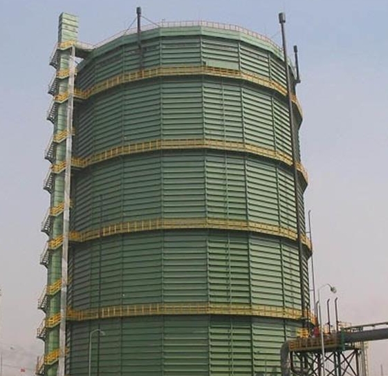 什么是干式气柜？